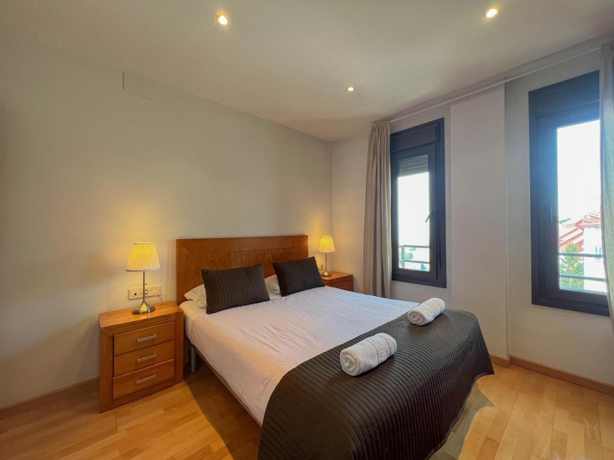 Apartamentos A Vivir Sierra Nevada 3000 Экстерьер фото
