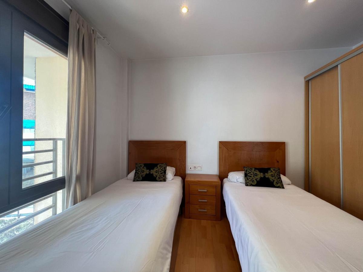 Apartamentos A Vivir Sierra Nevada 3000 Экстерьер фото