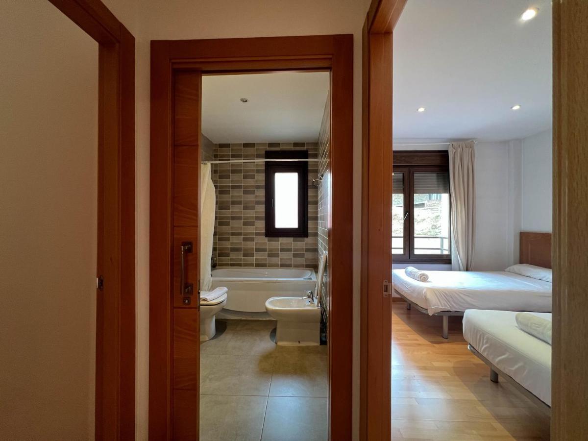 Apartamentos A Vivir Sierra Nevada 3000 Экстерьер фото