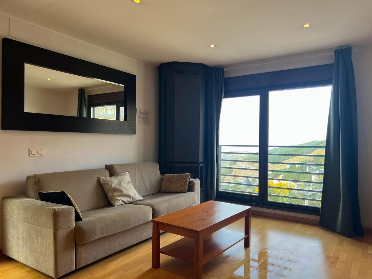 Apartamentos A Vivir Sierra Nevada 3000 Экстерьер фото