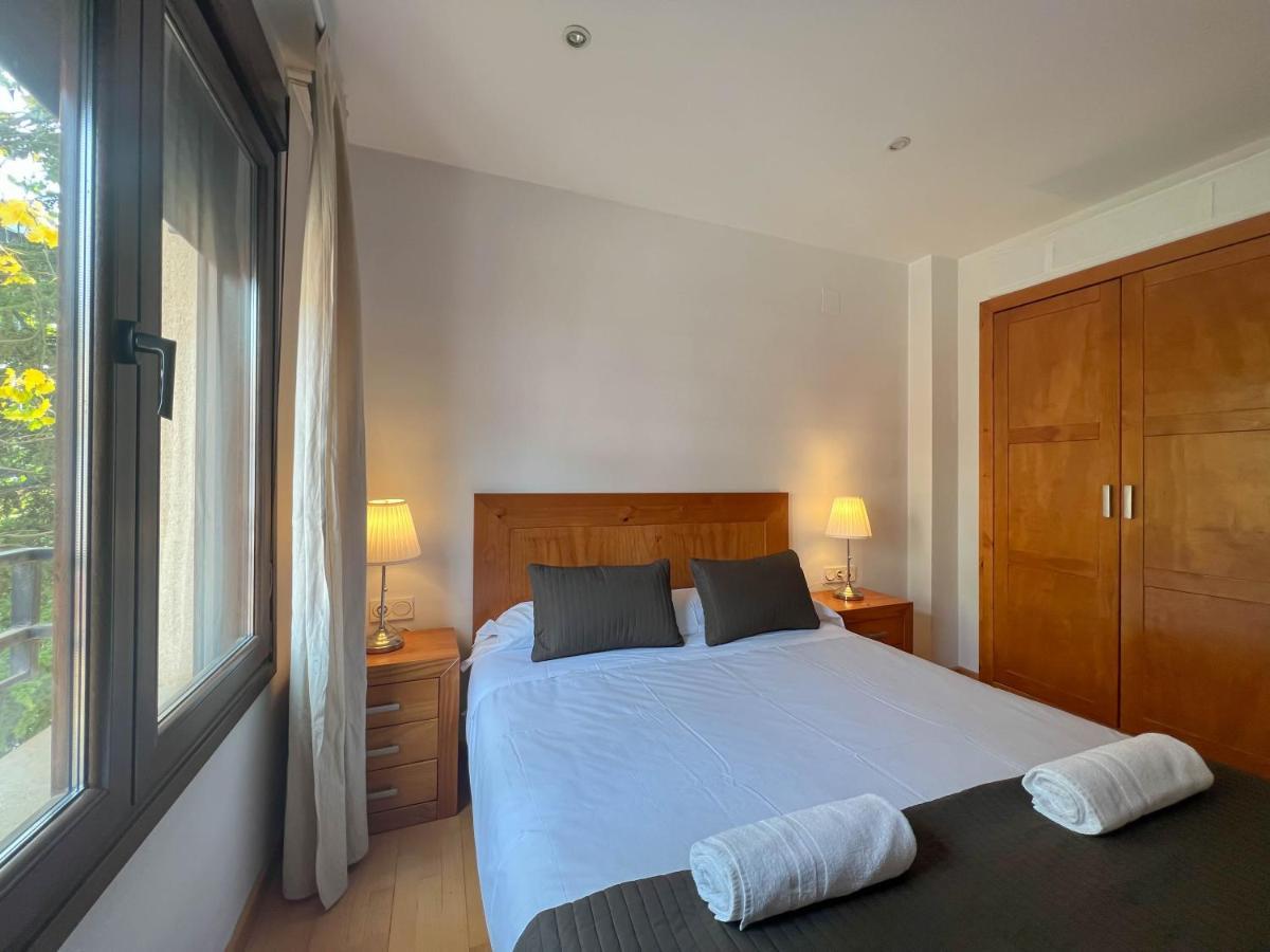 Apartamentos A Vivir Sierra Nevada 3000 Экстерьер фото