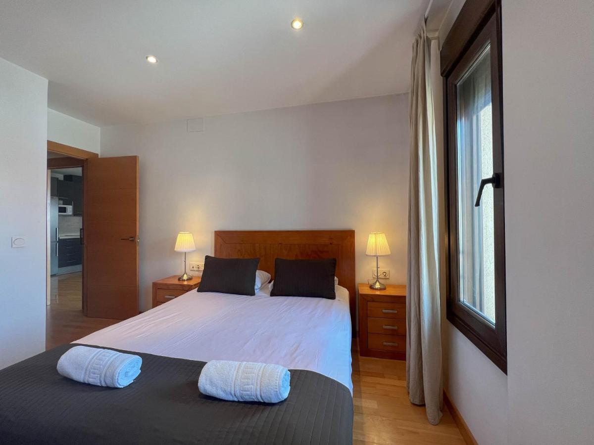Apartamentos A Vivir Sierra Nevada 3000 Экстерьер фото